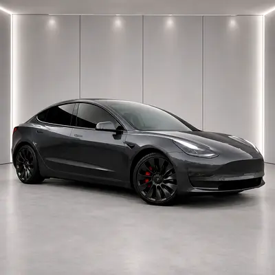 2021 Tesla MODEL 3 照片 2