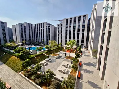 STUDIO||POLL VIEW||BALCONY||GYM PARKING.