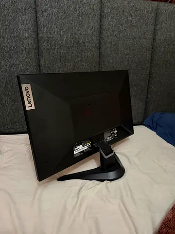 Lenovo G24-10 Gaming Monitor, 24 TN Display, FHD Resolution, 144Hz Refresh Rate, 1ms (Extreme Mode