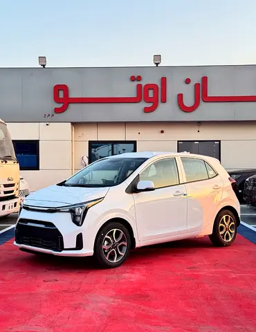 2026 KIA PICANTO — миниатюра 2
