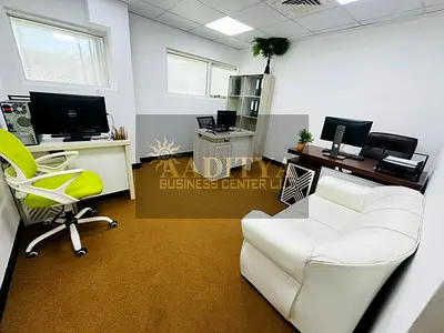 Premium Office with Bank account assistance | free utilities