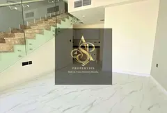 Loft-Style 1BR Villa | Rukan 3 | Balcony & Downtown View