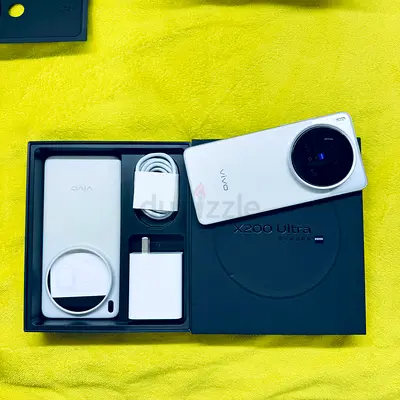 VIVO X200 ULTRA 1TB STORAGE SAME LIKN NEW