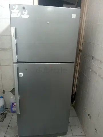 Two doors refrigerator for sale