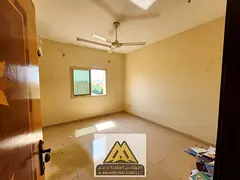 One-bedroom apartment with hall for rent in Al Rawda 3, Ajman. Large space, open-view balcony, prime