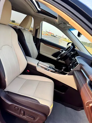 2018 Lexus RX-SERIES — миниатюра 17