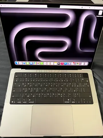 Macbook Air M1 - 15inch M5 and Macbook pro M5