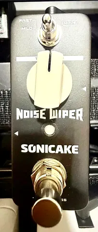 Sonicake Noise Wiper guitar noise gate pedal