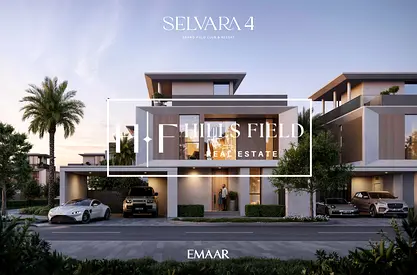 10% DP I Stand Alone Villa I On The Park I Limited Units I Flexible Payment Plan
