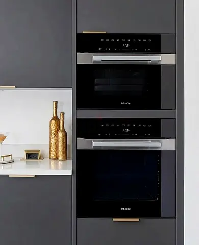 Miele 7000 Series Built-In Oven  Microwave Set – Excellent Condition | Like New