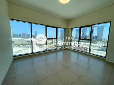 High Floor 2BR Plus Study | City view