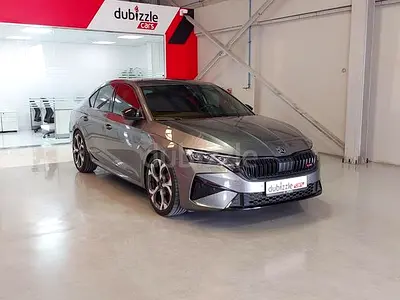 AED 1702/month | 2025 Skoda Octavia | GCC Specs | Ref#497711