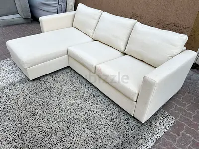 Same like new Condition IKEA Vimle Sofa Beige
