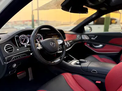 2014 Mercedes-BENZ S-CLASS — миниатюра 9