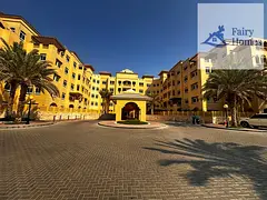 Spacious 2BR Apartment | Al Badia Residence 23 | Pool &amp; Park Views | Unfurnished