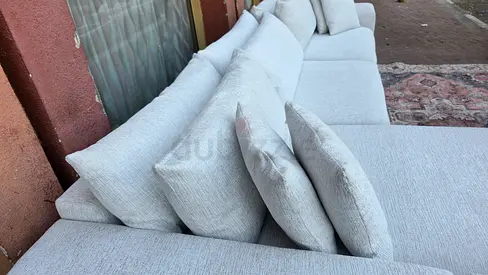 Eichholtz Vista Grande L Shape Sofa