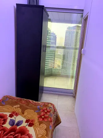 Partition near DMCC metro station for male