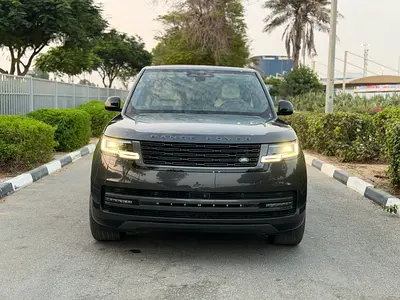 2025 LAND Rover RANGE ROVER — миниатюра 2
