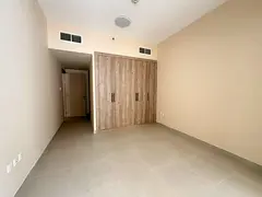 Brand new apartment 2with balcony prim location aljada out sid