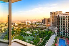 Golf Course And Park Views | Ready To Move