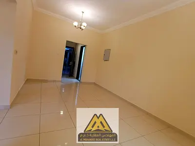 For annual rent – ​​One-bedroom apartment in Al Hamidiya 1 – Ajman A distinctive apartment in excellent condition – second occupant – suitable for fa