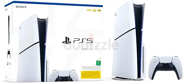 PS5 SLIM DISK EDITION 825GB TRA