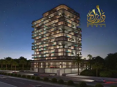 Invest 5 Minutes to Global village-open view-6 Years PP-1% Monthly-last units