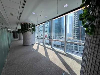 Fitted with Canal View | Burj Khalifa View | A Grade tower