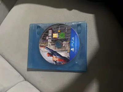 Marvel Spider-Man for PlayStation 4