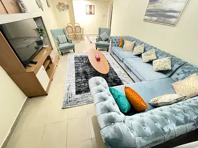 2Bedroom Apartment | Al Taawun | Direct Dubai Exit | Al Fayhaa Tower