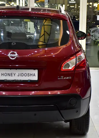 2013 Nissan QASHQAI 照片 9
