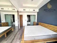W/ MAID'S ROOM | SPACIOUS | FURNISHED — 3