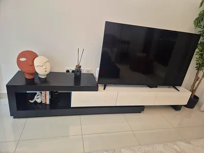 Walls Nation TV unit real wood for Sale in a perfect condition!!