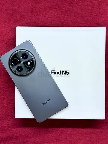 OPPO FIND N5 GLOBAL VERSION 512GB STORAGE