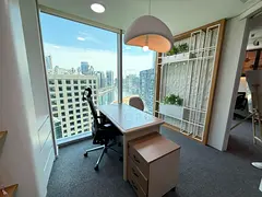 Furnished Office | Canal &amp; Burj View | Bills Included