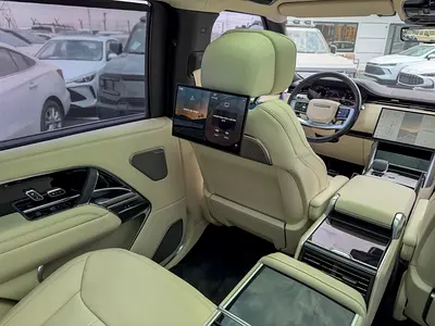 2025 LAND Rover RANGE ROVER — миниатюра 19