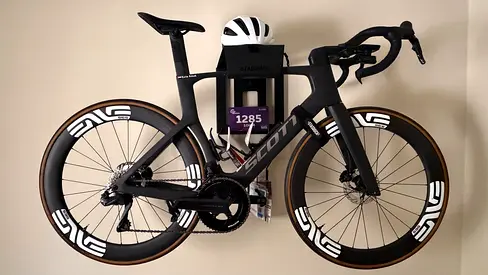 SCOTT FOIL RC10 road bike