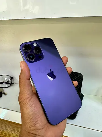 iPhone 14 Pro Max 256 - Good Condition, Unlocked