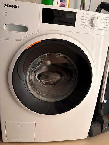 Miele Front Load Washer - 8kg, Excellent Condition