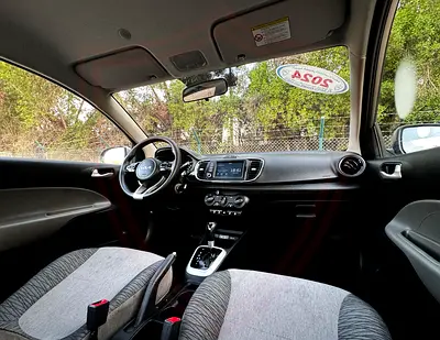 Kia Pegas EX, миниатюра 12
