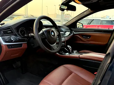 صورة مصغرة 11 لـ 2014 BMW 5-SERIES