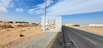 Land industrial for sale freehold for all nationalities, Al Hano jalil block 2