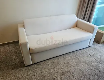 Pull out Italian sofa