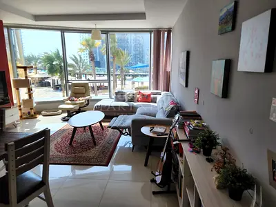 Elegant 3BR | Rented | Prime location | High ROI
