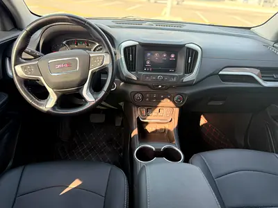 2020 GMC TERRAIN 照片 11