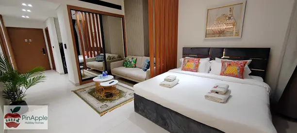 Spacious Luxury Unit With Private Jacuzzi