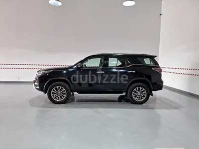 2021 Toyota FORTUNER 照片 5