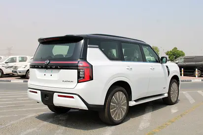 2026 Nissan PATROL 缩略图 4