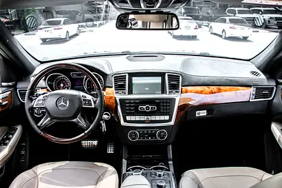 2015 Mercedes-BENZ GL — миниатюра 6