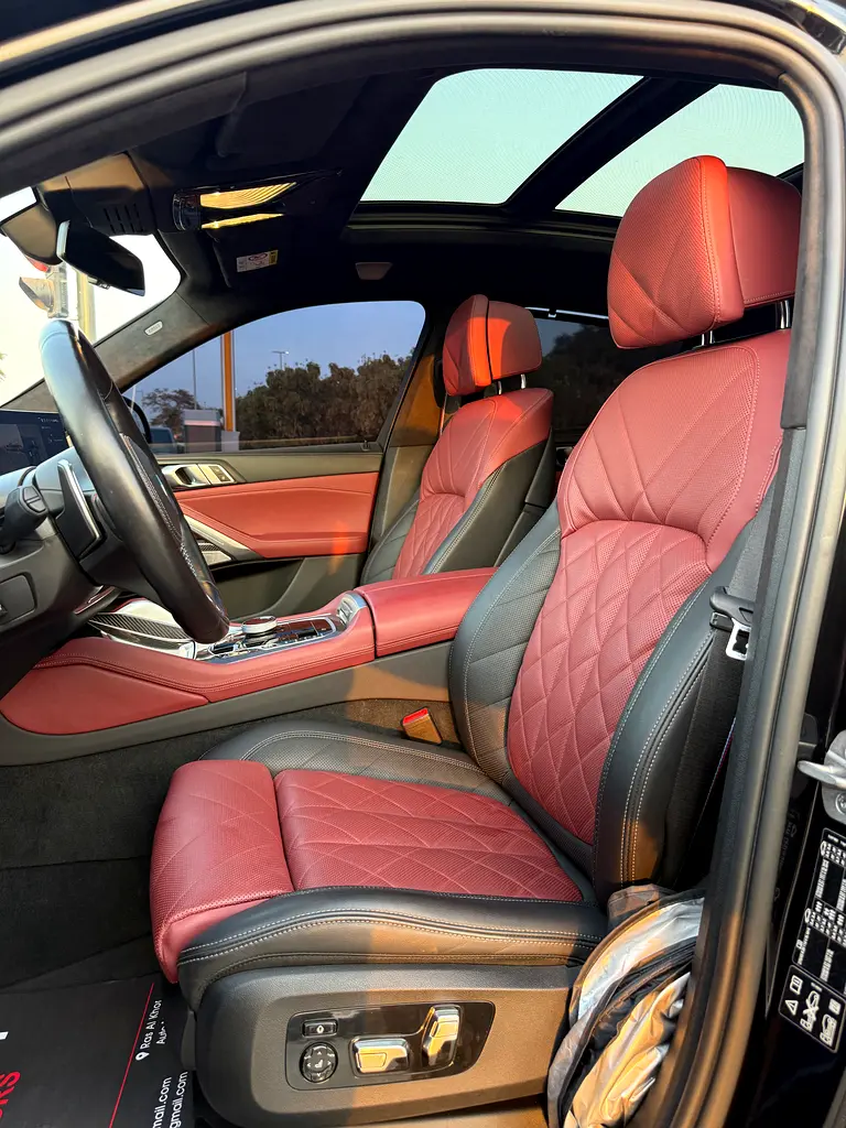 BMW X6 2024